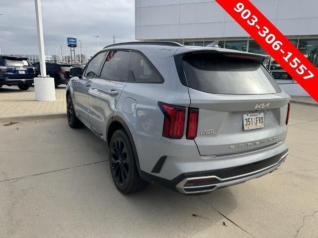 2022 Kia Sorento SX AWD