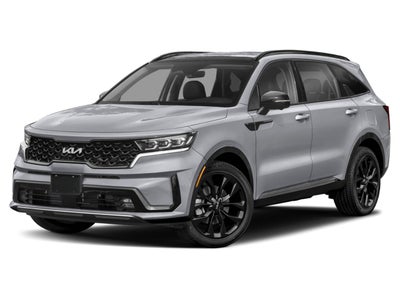 2022 Kia Sorento SX AWD