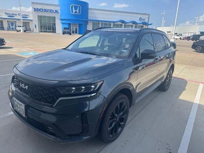 2023 Kia Sorento SX AWD