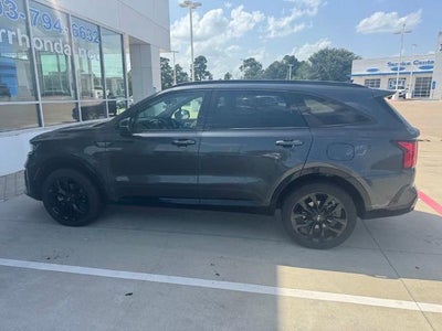 2023 Kia Sorento SX AWD