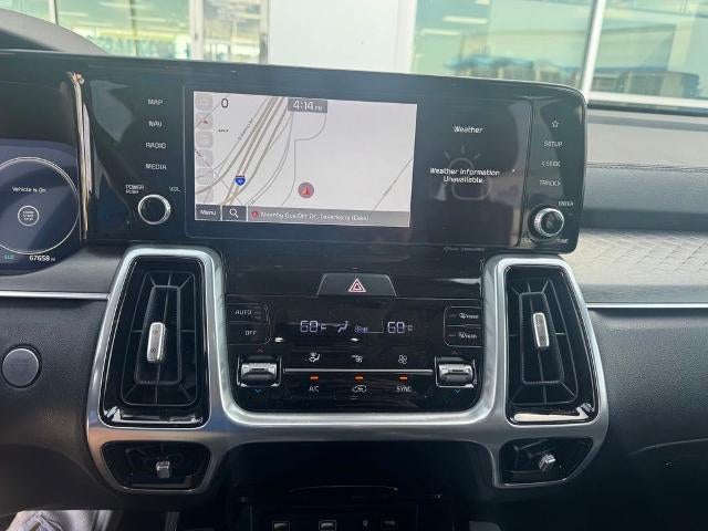 2023 Kia Sorento SX AWD