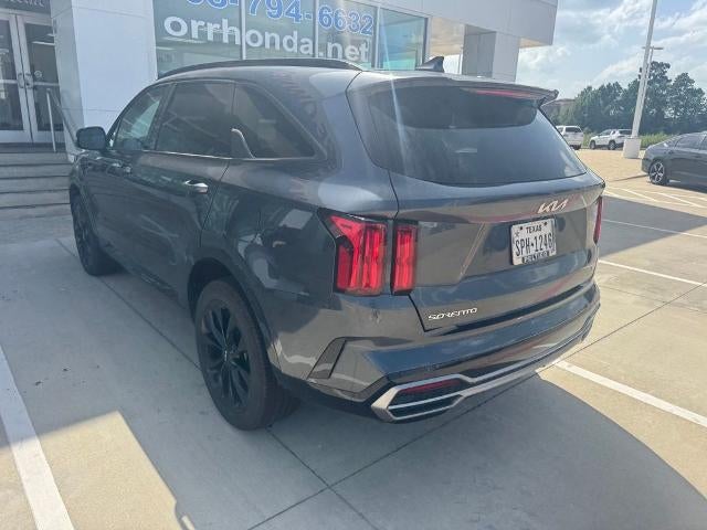 2023 Kia Sorento SX AWD