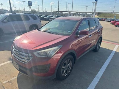 2015 Hyundai Santa Fe Sport FWD 4dr 2.4