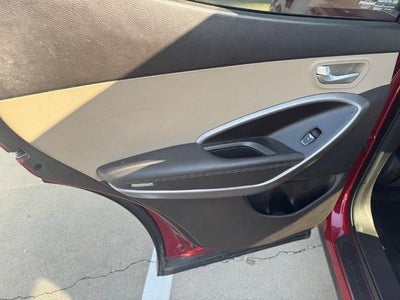 2015 Hyundai Santa Fe Sport FWD 4dr 2.4