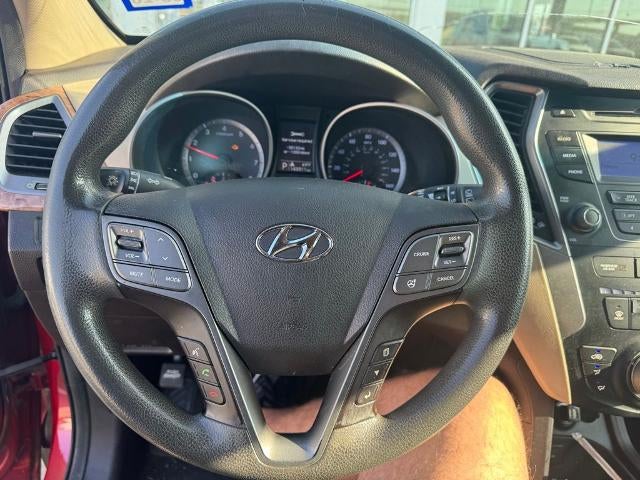 2015 Hyundai Santa Fe Sport FWD 4dr 2.4