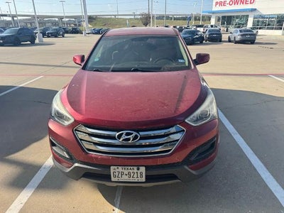 2015 Hyundai Santa Fe Sport FWD 4dr 2.4