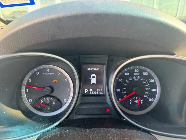 2015 Hyundai Santa Fe Sport FWD 4dr 2.4