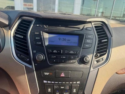 2015 Hyundai Santa Fe Sport FWD 4dr 2.4