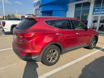 2015 Hyundai Santa Fe Sport FWD 4dr 2.4