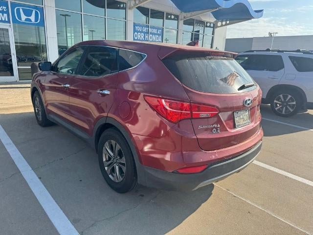 2015 Hyundai Santa Fe Sport FWD 4dr 2.4