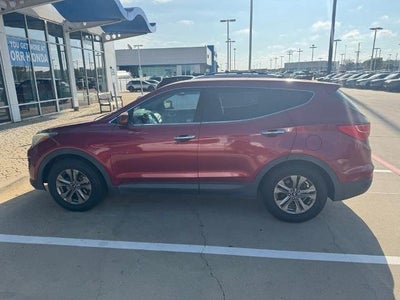 2015 Hyundai Santa Fe Sport FWD 4dr 2.4