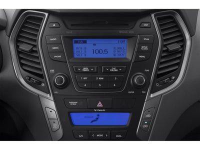 2015 Hyundai Santa Fe Sport FWD 4dr 2.4