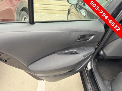 2023 Toyota Corolla LE CVT (Natl)