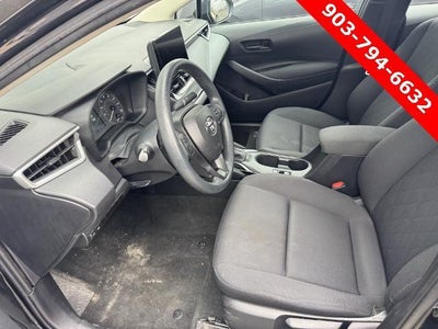2023 Toyota Corolla LE CVT (Natl)