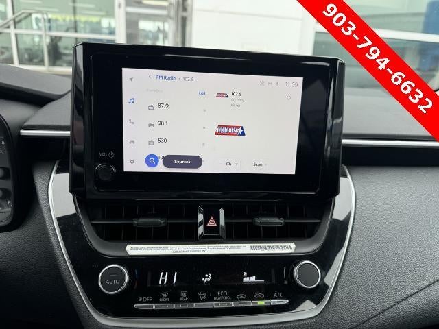 2023 Toyota Corolla LE CVT (Natl)