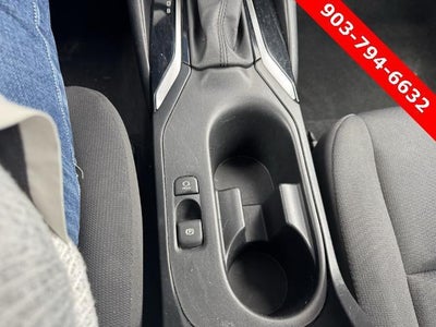 2023 Toyota Corolla LE CVT (Natl)