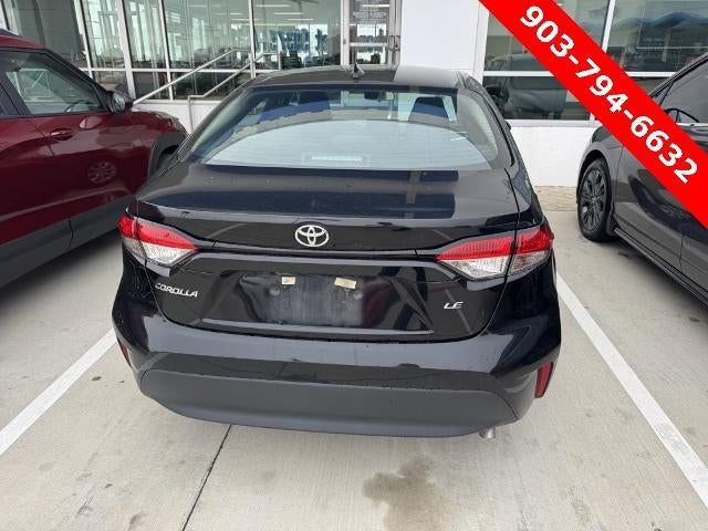 2023 Toyota Corolla LE CVT (Natl)