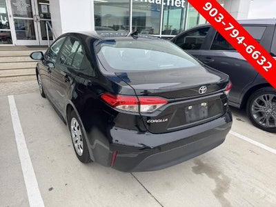 2023 Toyota Corolla LE CVT (Natl)