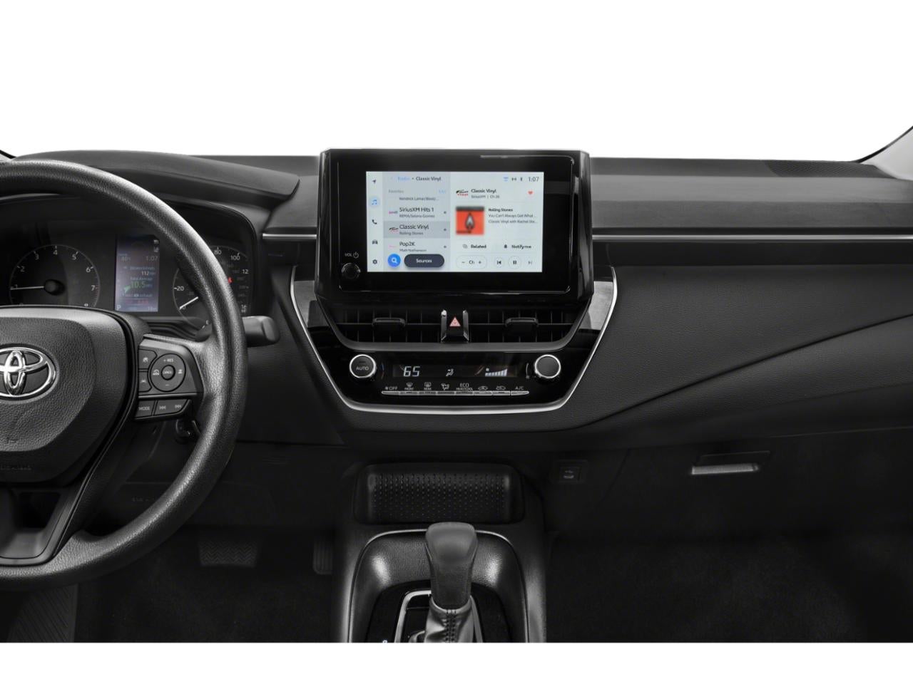 2023 Toyota Corolla LE CVT (Natl)