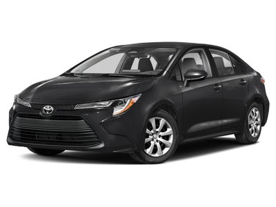 2023 Toyota Corolla LE CVT (Natl)