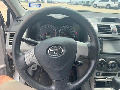 2013 Toyota Corolla 4dr Sdn Auto LE (Natl)