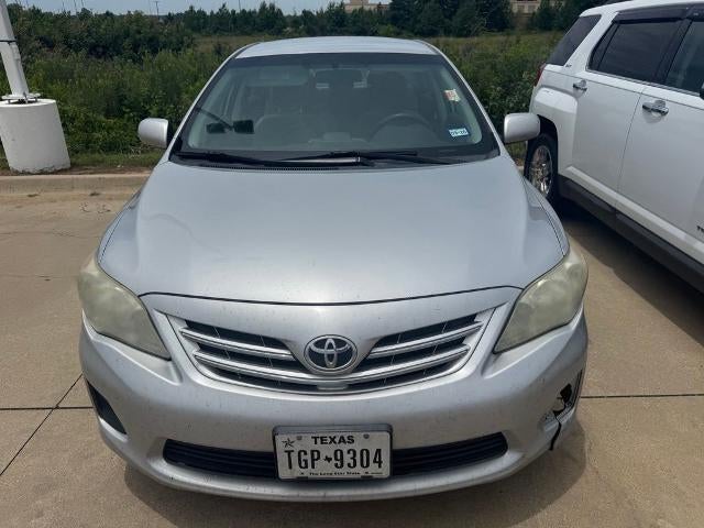 2013 Toyota Corolla 4dr Sdn Auto LE (Natl)