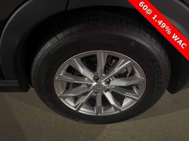 2023 Honda CR-V EX-L 2WD w/o BSI