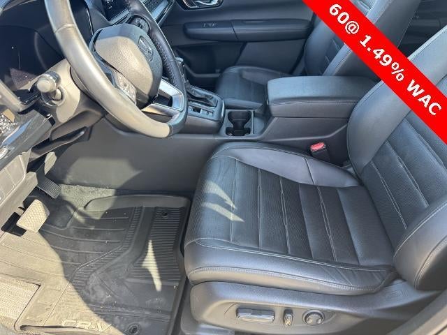 2023 Honda CR-V EX-L 2WD w/o BSI
