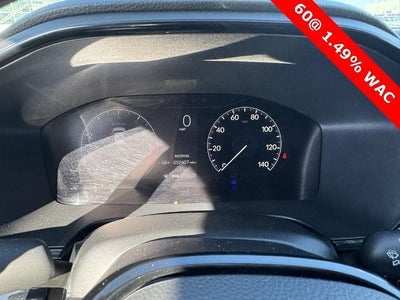 2023 Honda CR-V EX-L 2WD w/o BSI