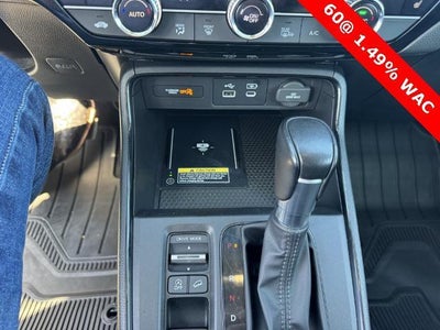 2023 Honda CR-V EX-L 2WD w/o BSI