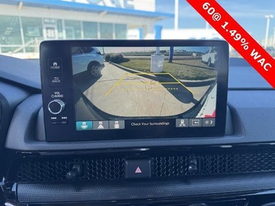 2023 Honda CR-V EX-L 2WD w/o BSI