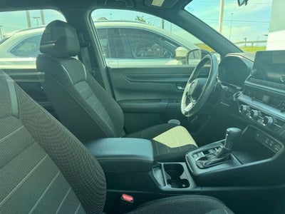 2024 Honda CR-V Hybrid Sport FWD