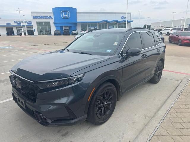 2024 Honda CR-V Hybrid Sport FWD