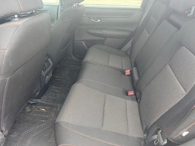 2024 Honda CR-V Hybrid Sport FWD