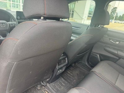 2024 Honda CR-V Hybrid Sport FWD