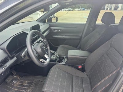 2024 Honda CR-V Hybrid Sport FWD