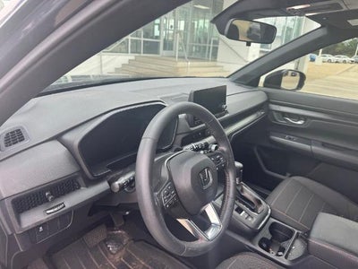 2024 Honda CR-V Hybrid Sport FWD
