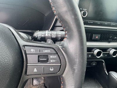 2024 Honda CR-V Hybrid Sport FWD