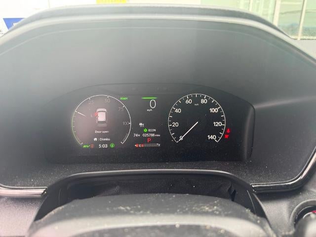 2024 Honda CR-V Hybrid Sport FWD