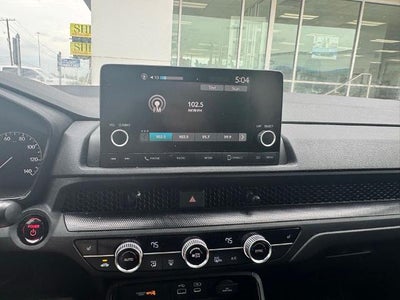 2024 Honda CR-V Hybrid Sport FWD