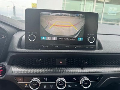 2024 Honda CR-V Hybrid Sport FWD