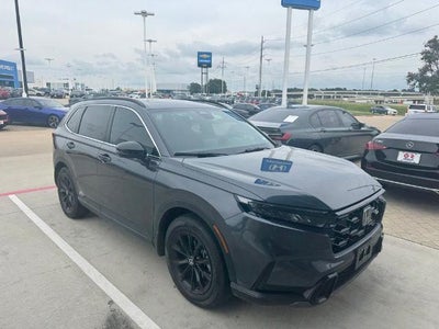 2024 Honda CR-V Hybrid Sport FWD