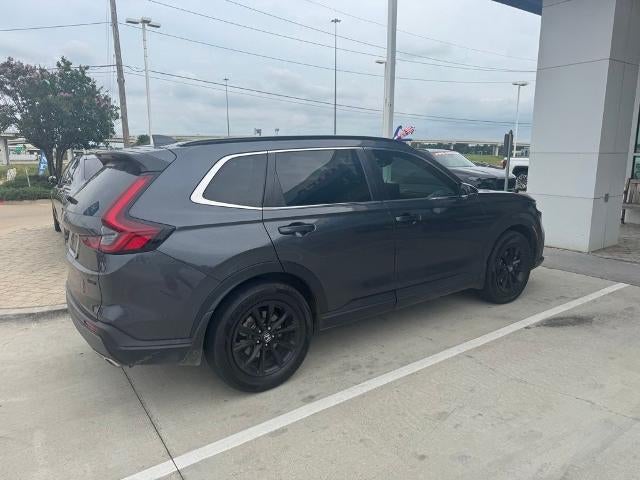 2024 Honda CR-V Hybrid Sport FWD