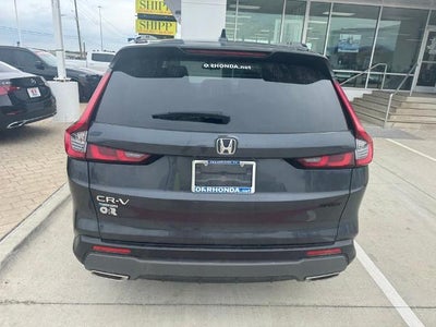 2024 Honda CR-V Hybrid Sport FWD