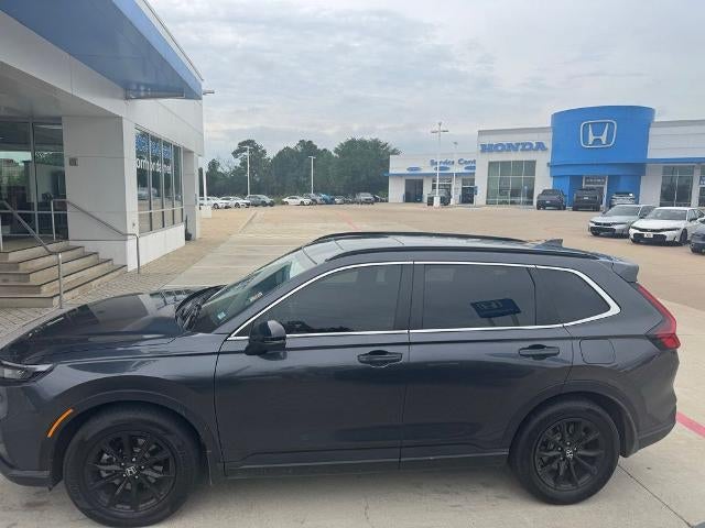 2024 Honda CR-V Hybrid Sport FWD