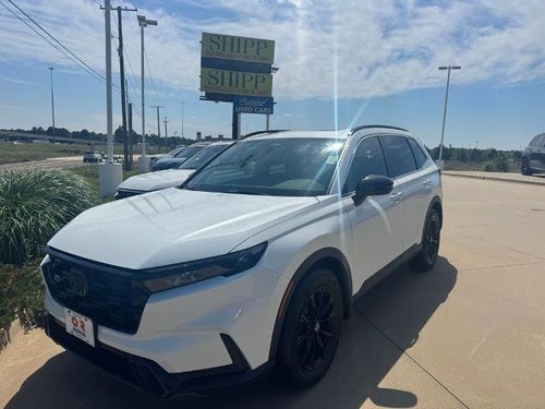 2024 Honda CR-V Hybrid Sport FWD