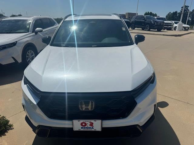 2024 Honda CR-V Hybrid Sport FWD