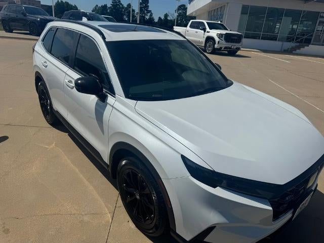 2024 Honda CR-V Hybrid Sport FWD