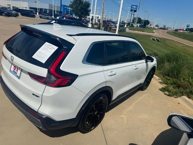 2024 Honda CR-V Hybrid Sport FWD