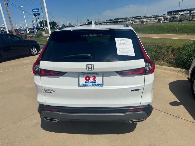 2024 Honda CR-V Hybrid Sport FWD